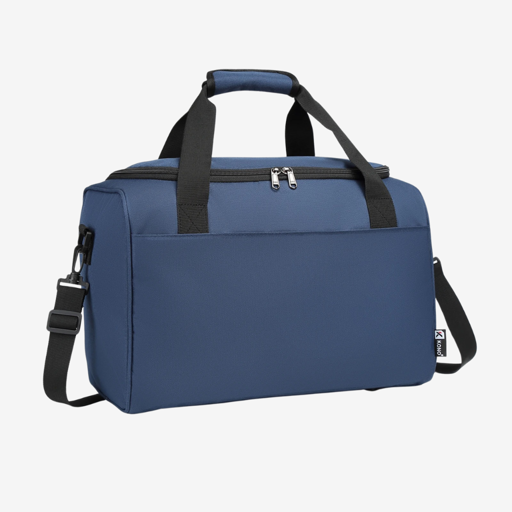 SACAVIA WEEND – Sac bandoulière cabine compatible KLM (40×25×10 cm – 20 L)