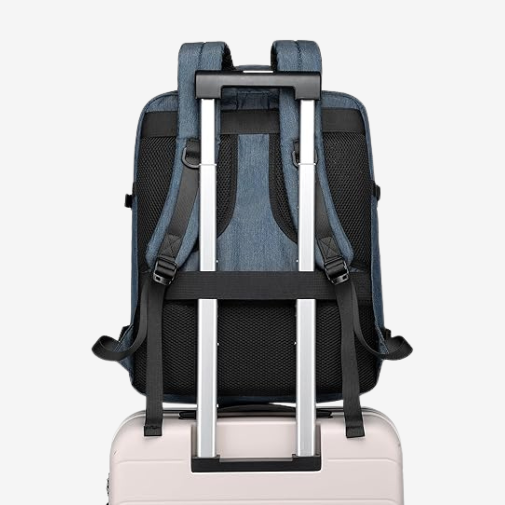 SACAVIA MOVEON – Sac à dos robuste et organisé