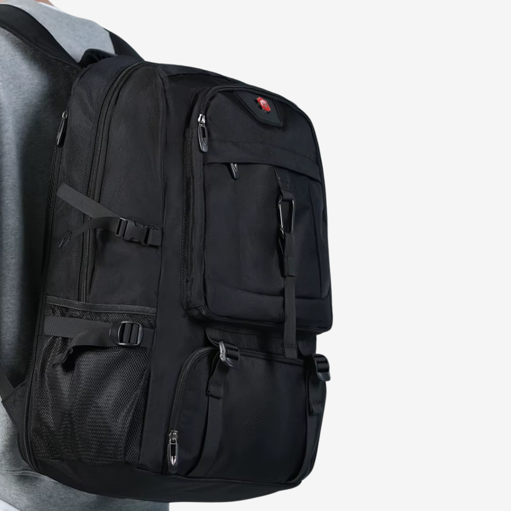 SACAVIA KIVRA – Sac à dos grande capacité et compartimenté