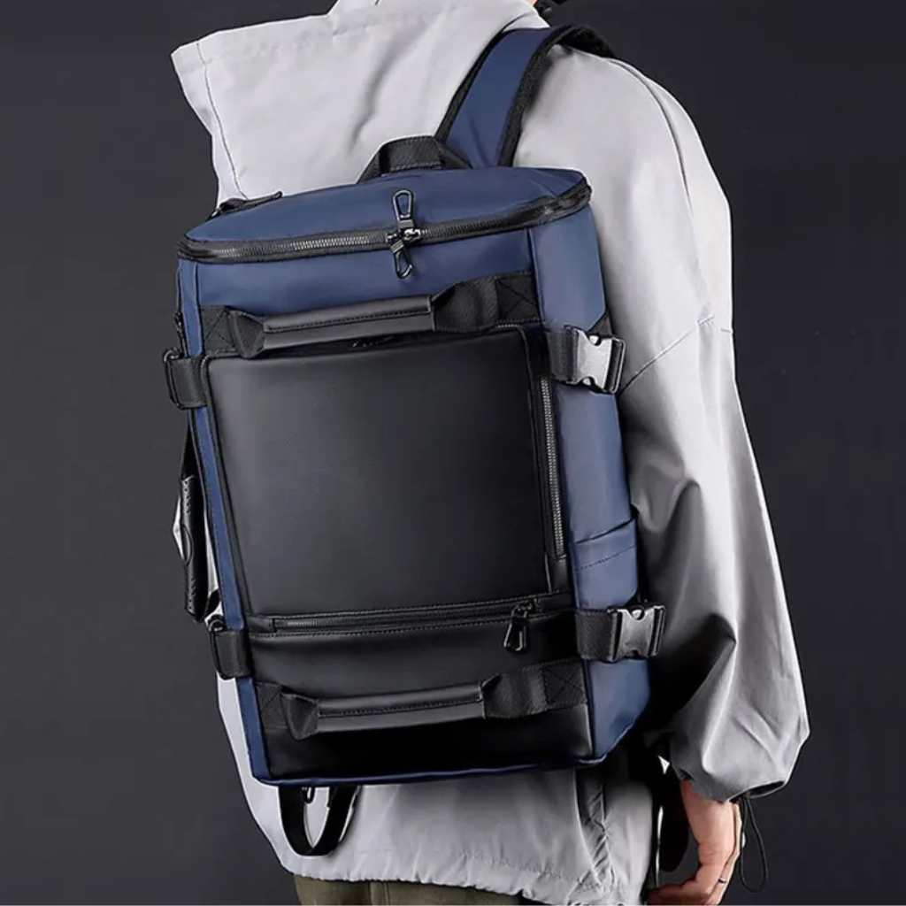 SACAVIA TRAVIX – Sac de voyage polyvalent