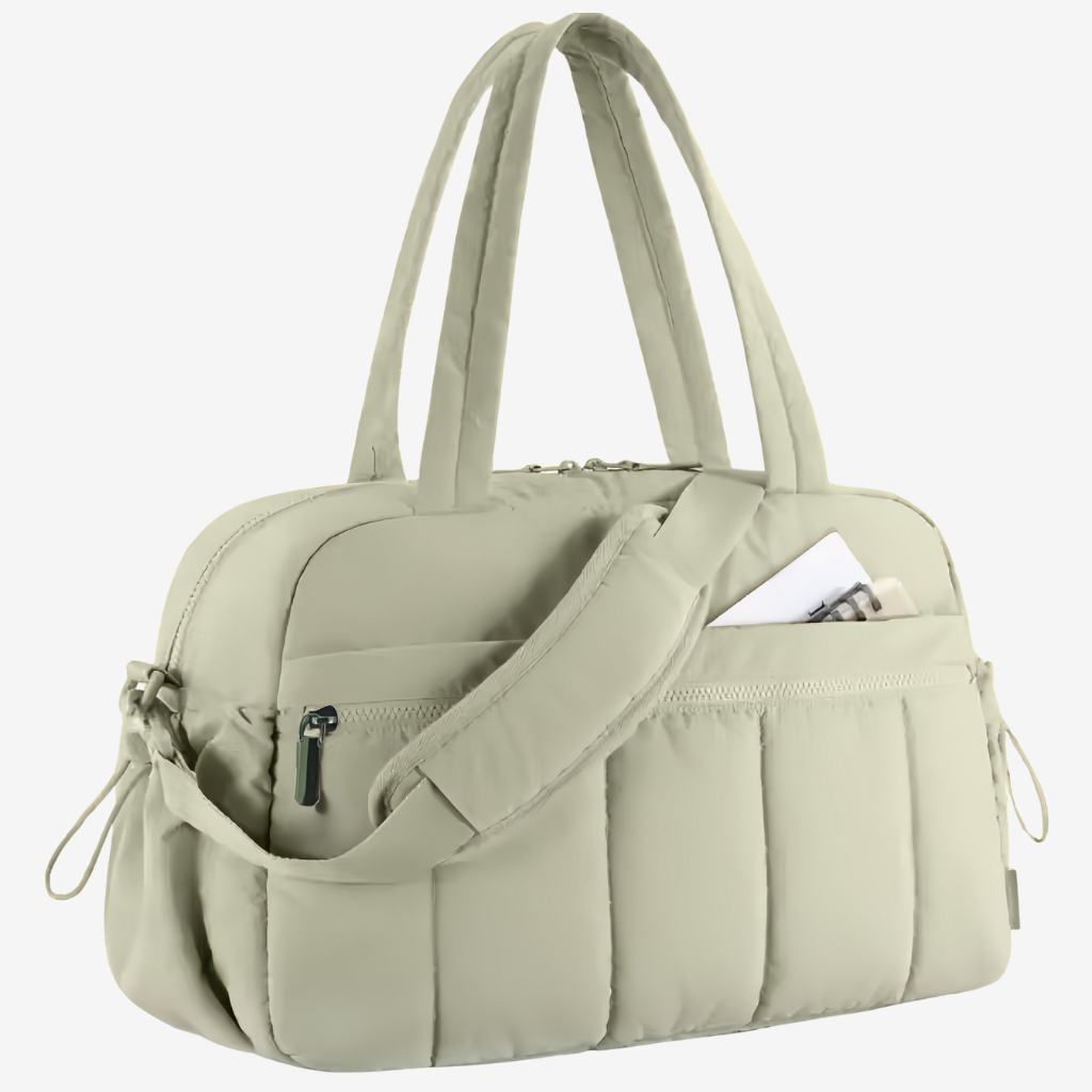 SACAVIA BOMBY – Sac bandoulière cabine compatible EasyJet (41×29×19 cm – 22L)