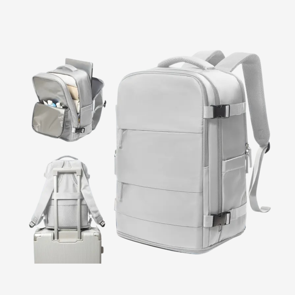 SACAVIA CLASSEO – Sac à dos polyvalent et épuré