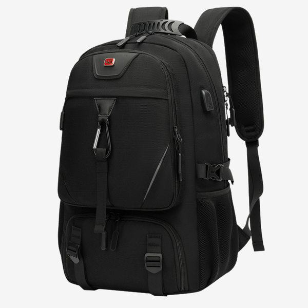 KIVRA – Bagage cabine grand volume – coloris Noir