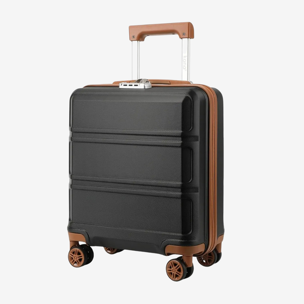 CABINIX – Valise cabine compact – coloris Marron noir