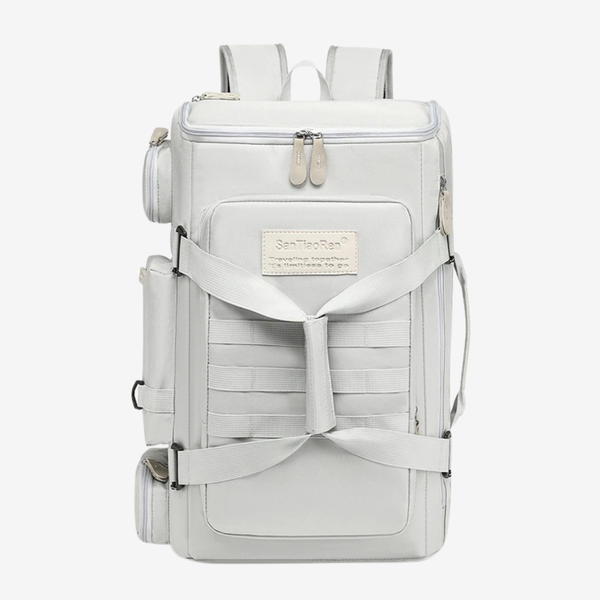 HARDY – Sac de voyage cabine – coloris Blanc