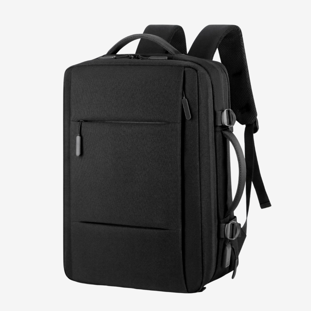 WEEKO – Sac à dos cabine compatible EasyJet – vue latérale