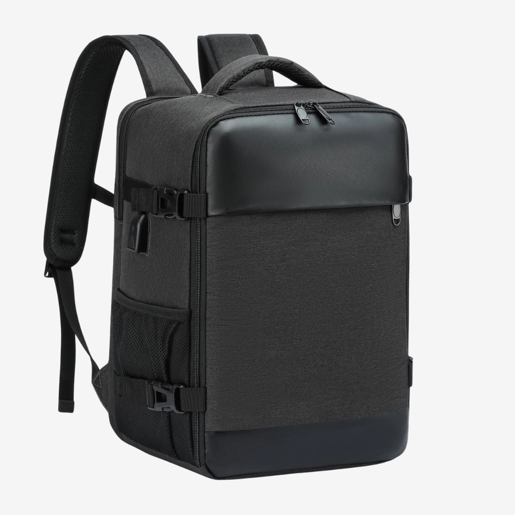 SACAVIA TRAVELUX – Sac à dos confortable et fonctionnel