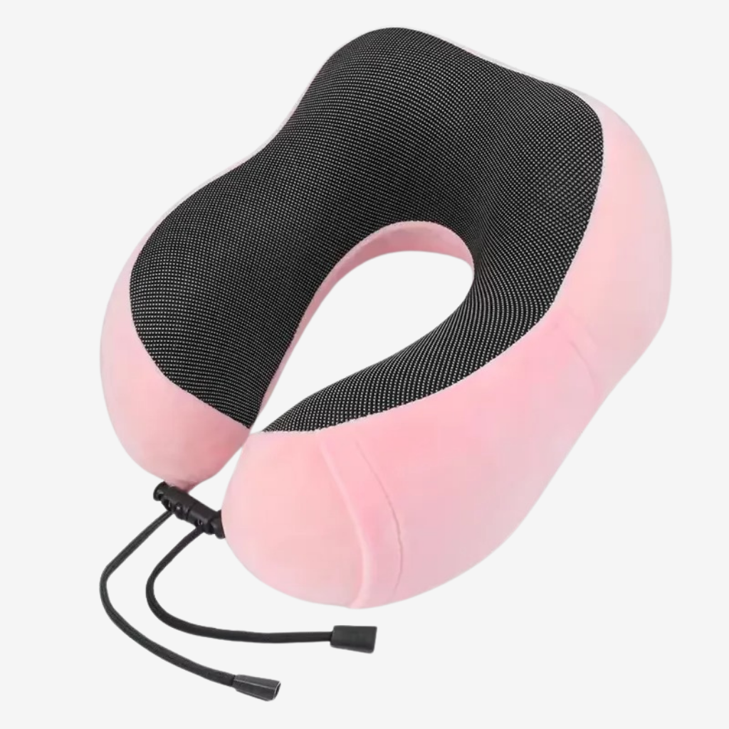 SACAVIA RELAXO U – Oreiller cervical en mousse mémoire