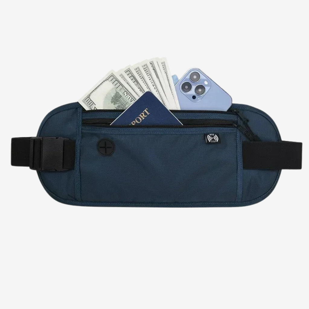 SACAVIA VIGIX – Sac banane anti-vol