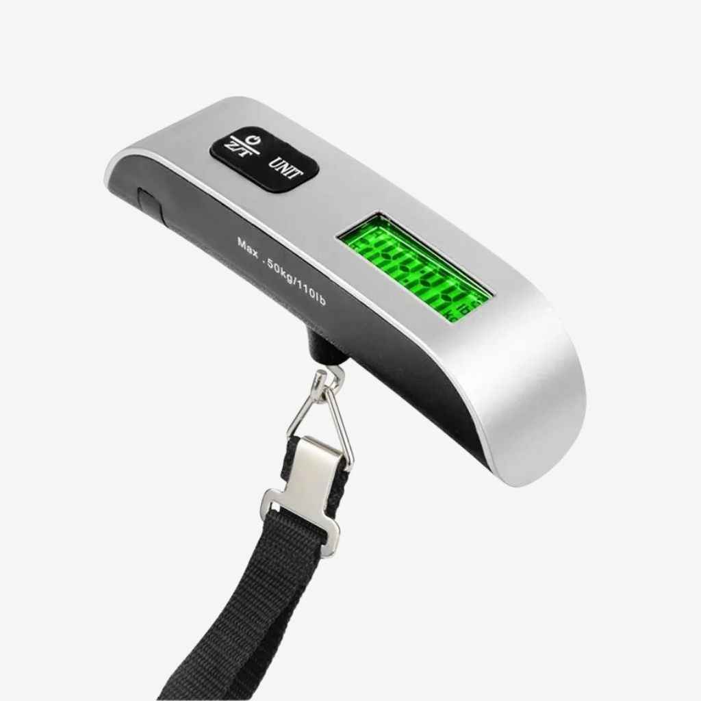 SACAVIA DIGIFLY – Balance électronique portable