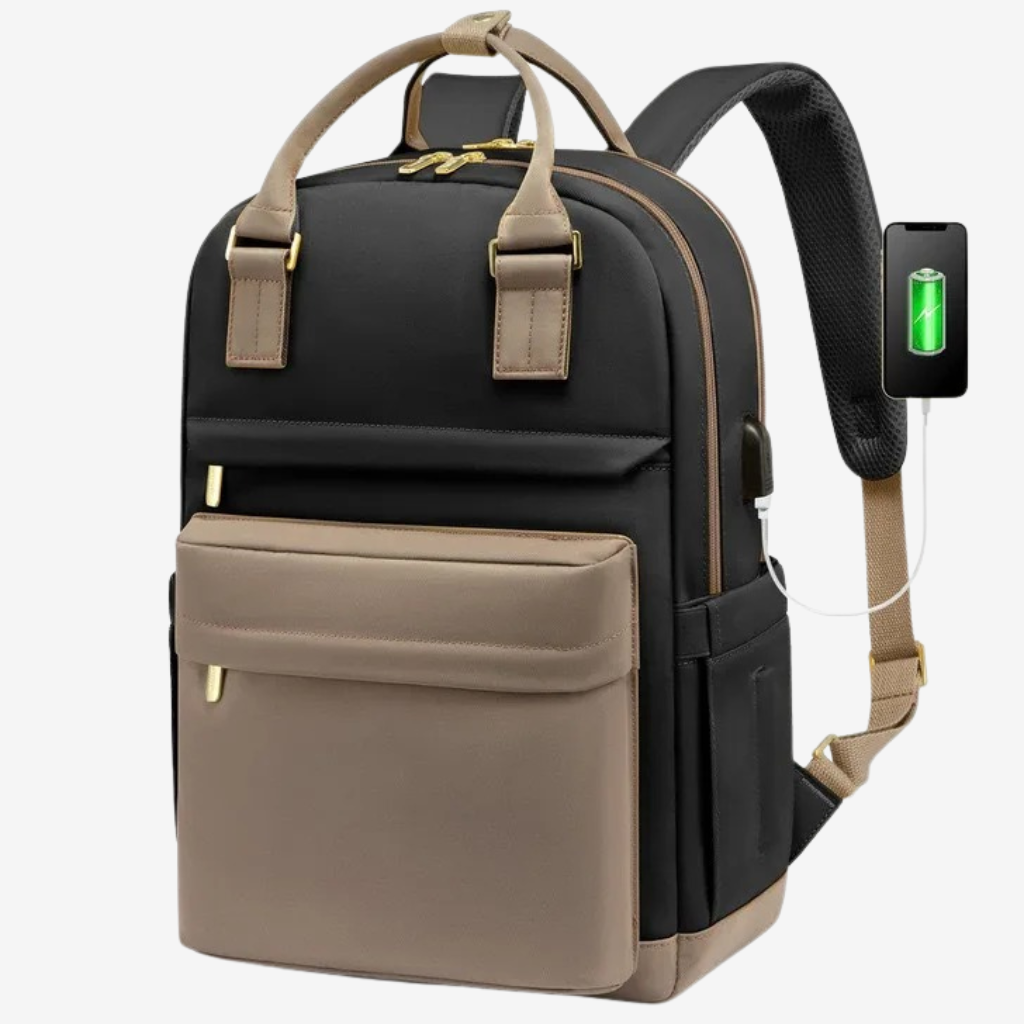 SACAVIA VENTURO – Sac à dos chic et moderne