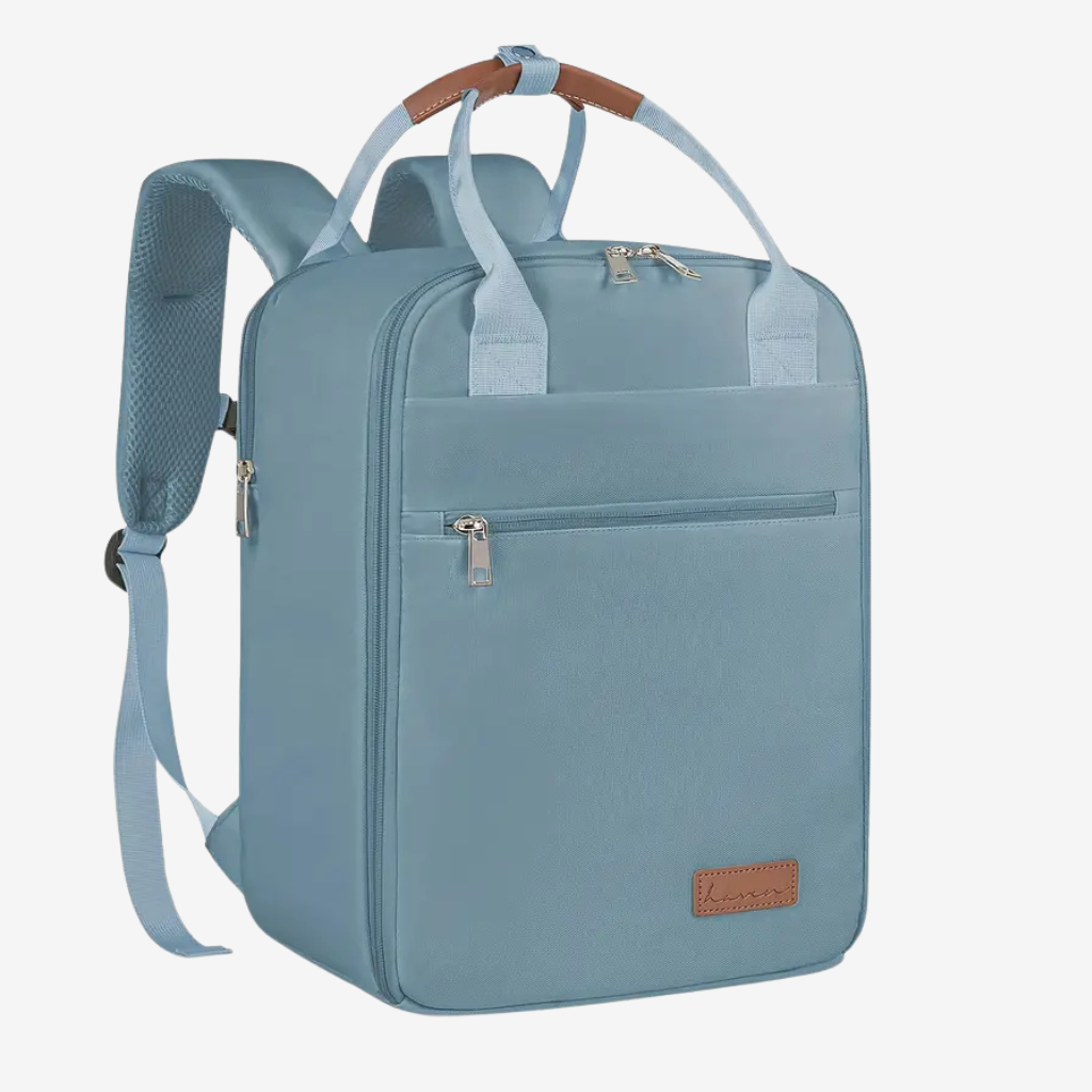 SACAVIA LAVEEN – Sac à dos cabine conforme EasyJet (45×36×20 cm – 30 L)