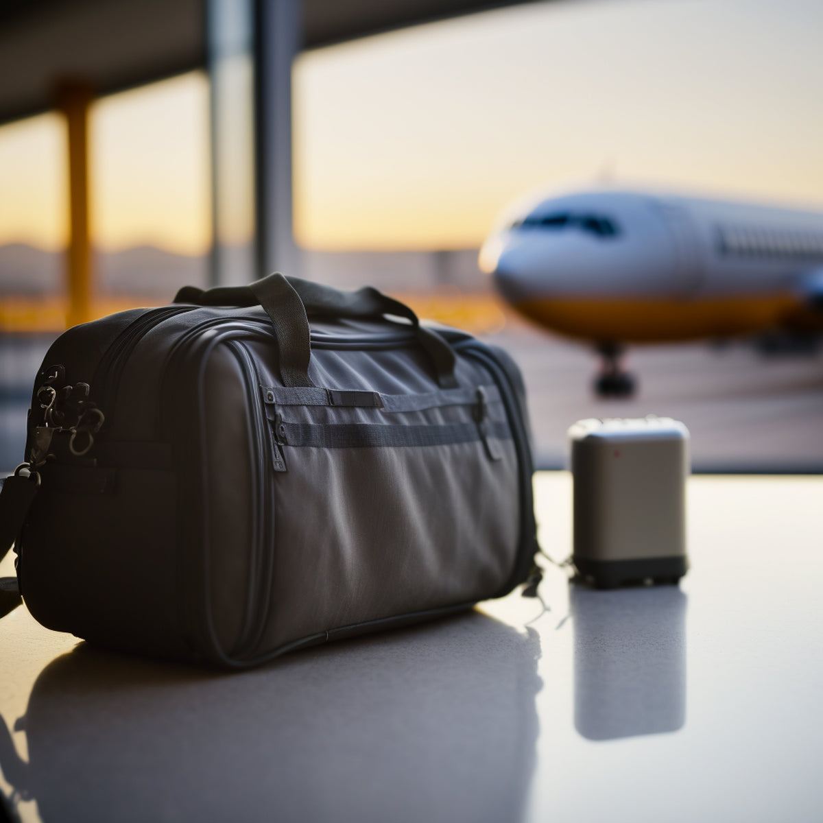 Voyager léger en avion : la méthode réaliste pour gagner de la place (sans rien oublier)