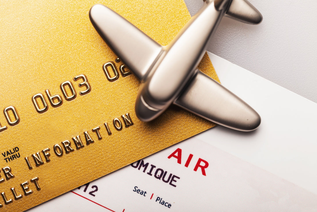 carte paiement des frais de bagage avion