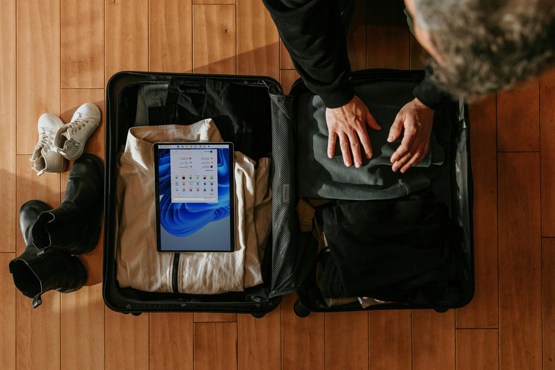 Contenu autorisé dans un bagage cabine avion - liste objets 2026