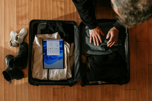 Contenu autorisé dans un bagage cabine avion - liste objets 2026