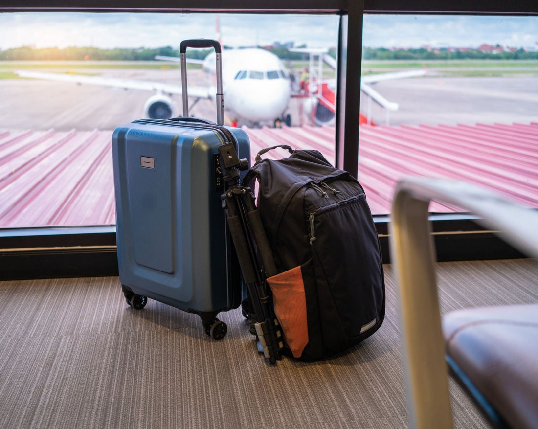 Sac sous-siège vs valise cabine : différence, avantages et comment choisir en 2026