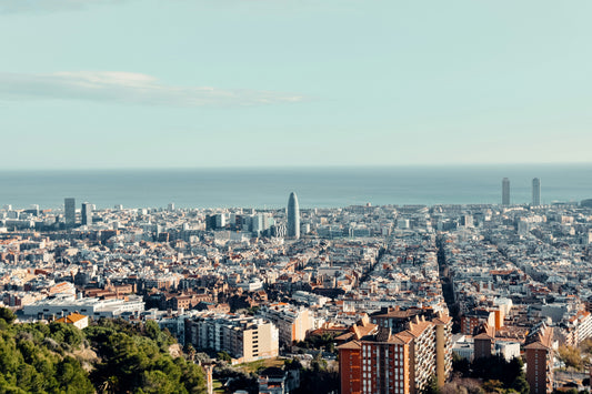 organiser son sac pou un voyage à barcelone