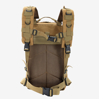 SACAVIA AIRFORCE – Sac à dos compact multi-poches