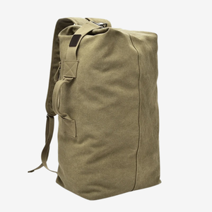 SACAVIA TRAVELGO PLUS – Sac à dos vintage spacieux