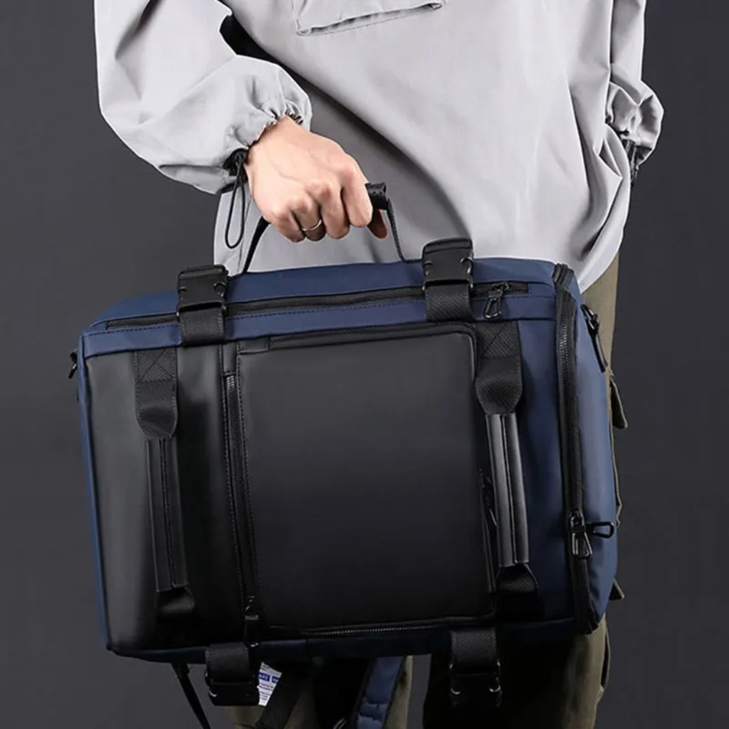 SACAVIA TRAVIX – Sac de voyage polyvalent