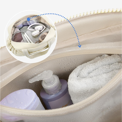 SACAVIA BOMBY – Sac bandoulière matelassé polyvalent