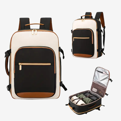 SACAVIA PLENNY – Sac à dos élégant et bien pensé