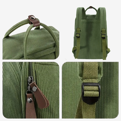 SACAVIA WINFLY – Sac à dos cabine compatible Vueling (38 × 27 × 14 cm – 18 L)