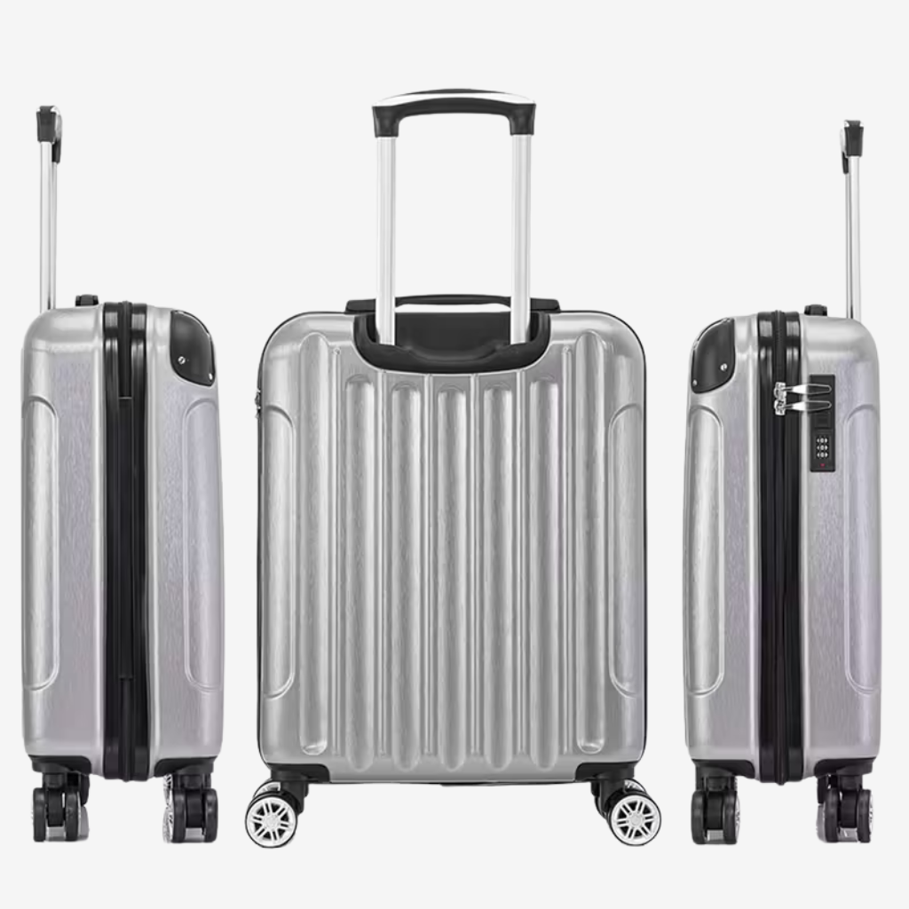 SACAVIA RAYWAY – Valise cabine robuste et fluide