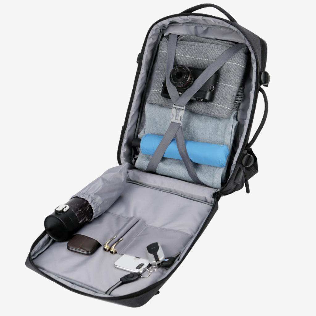 SACAVIA WEEKO – Sac à dos extensible week-end