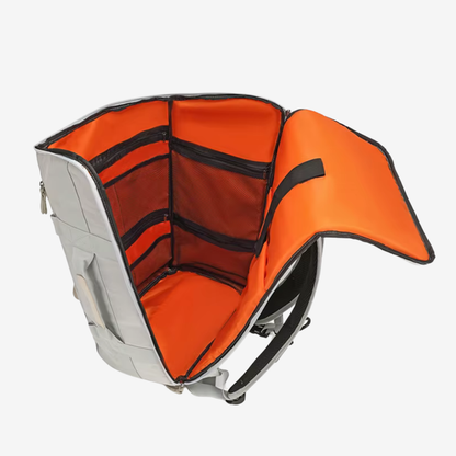 SACAVIA HARDY – Sac à dos extensible grande capacité