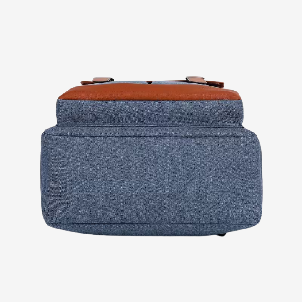 SACAVIA TRIPORA – Sac à dos cabine compatible KLM (39×29×13 cm – 18L)