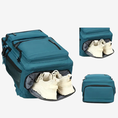 SACAVIA TRAILUP – Sac à dos malin week-end