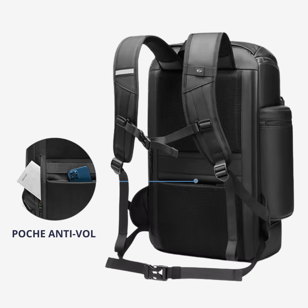 SACAVIA SKYBOX – Sac à dos grande capacité