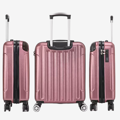 SACAVIA RAYWAY – Valise cabine robuste et fluide