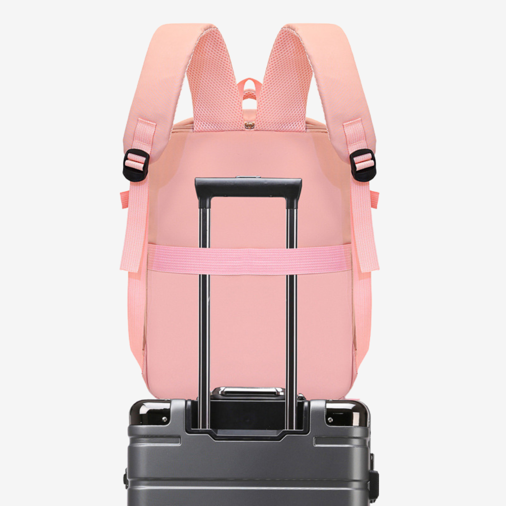 SACAVIA FITIN – Sac à dos à rangement séparé