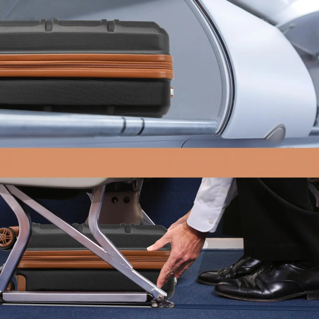 SACAVIA CABINIX – Valise cabine rigide compacte