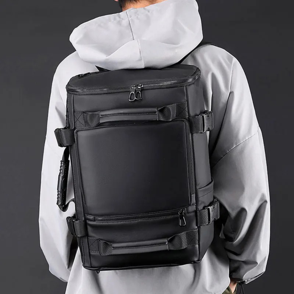 SACAVIA TRAVIX – Sac de voyage polyvalent