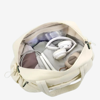 SACAVIA BOMBY – Sac bandoulière matelassé polyvalent