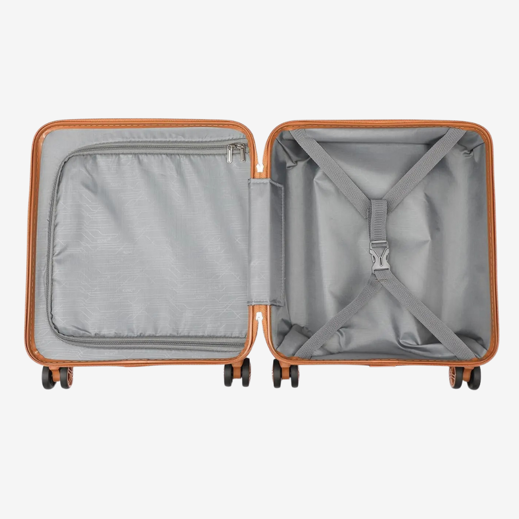 SACAVIA CABINIX – Valise cabine rigide compacte