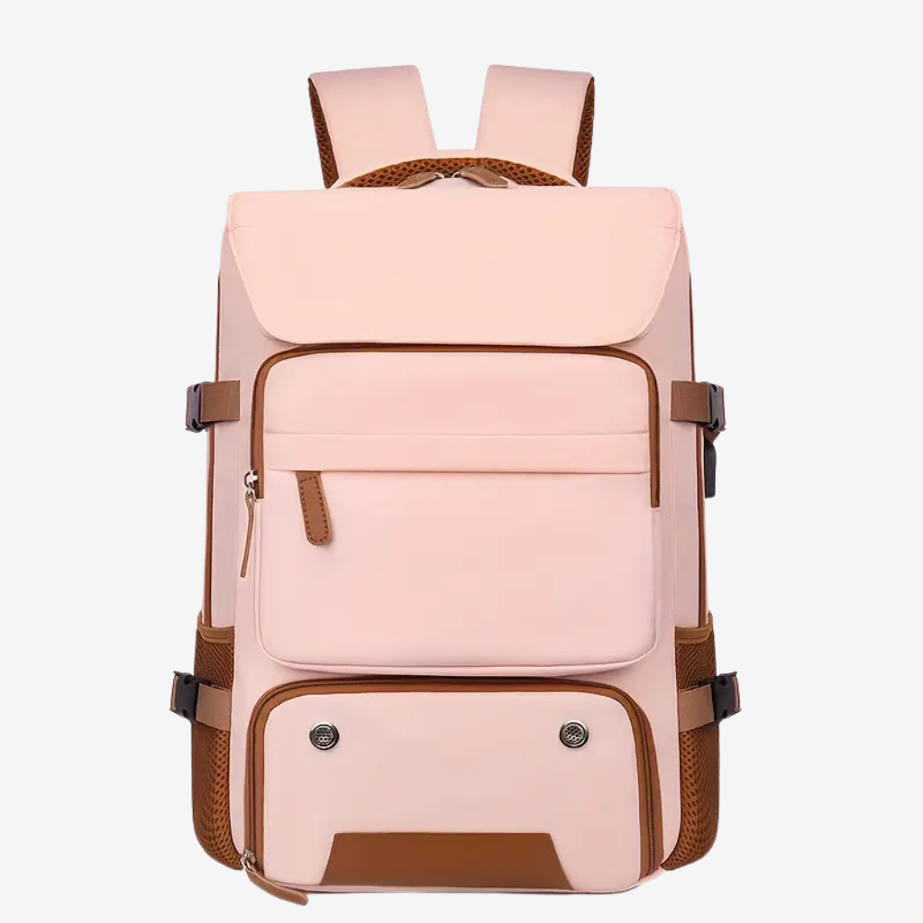 SACAVIA BELLAVIA – Sac à dos extensible et organisé