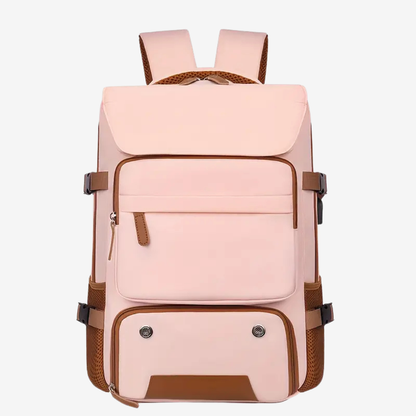 SACAVIA BELLAVIA – Sac à dos extensible et organisé