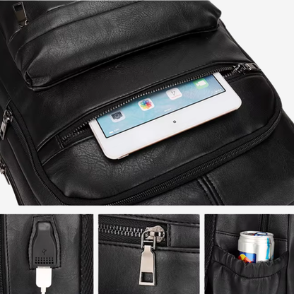 SACAVIA VOYAGO – Sac à dos raffiné et léger