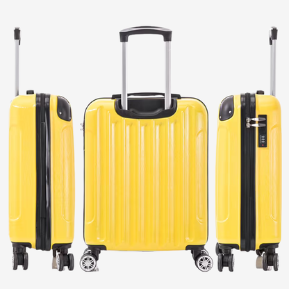 SACAVIA RAYWAY – Valise cabine robuste et fluide