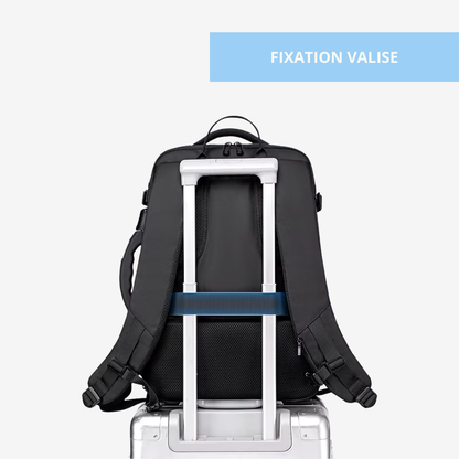 SACAVIA FENRION – Sac à dos compressible