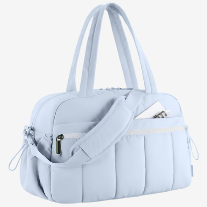 SACAVIA BOMBY – Sac bandoulière matelassé polyvalent