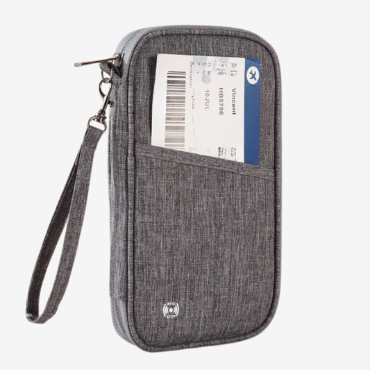 SACAVIA PASSIX MAX – Grande pochette documents voyage