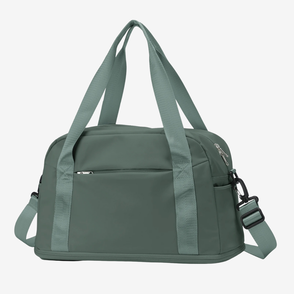 SACAVIA BLUEAIR – Sac bandoulière cabine conforme Vueling (40×25×20 cm – 25L)