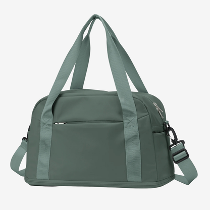 SACAVIA BLUEAIR – Sac bandoulière cabine conforme Vueling (40×25×20 cm – 25L)