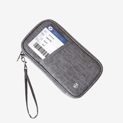 SACAVIA PASSIX MAX – Grande pochette documents voyage